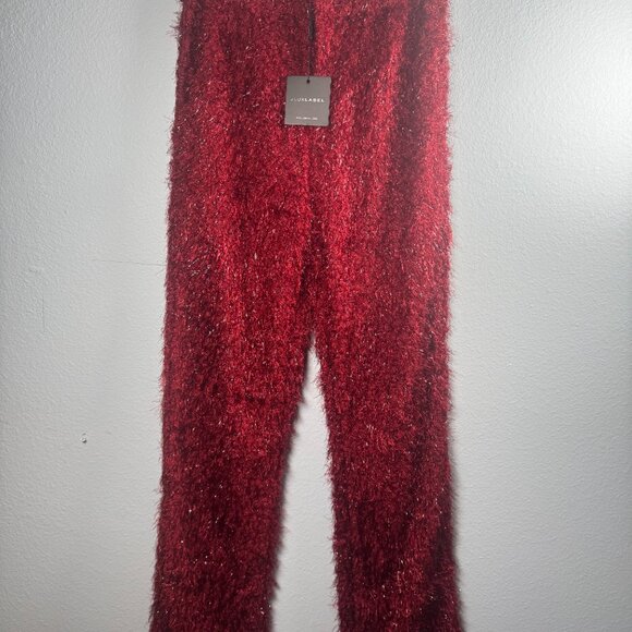 Crimson Two Piece Set - Picture 4 of 6